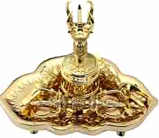 鐘 金剛盤 独鈷杵 三鈷杵 五鈷杵 Amazon｜独鈷杵 三鈷杵 五鈷杵 金剛鈴 金剛盤 五点セット【小号